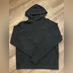 Adidas Originals x Pharrell Williams Humanrace Black Basics Hoodie Unisex Medium